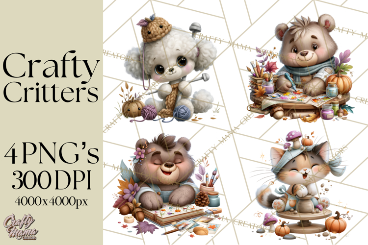 Crochet Clipart Image 12