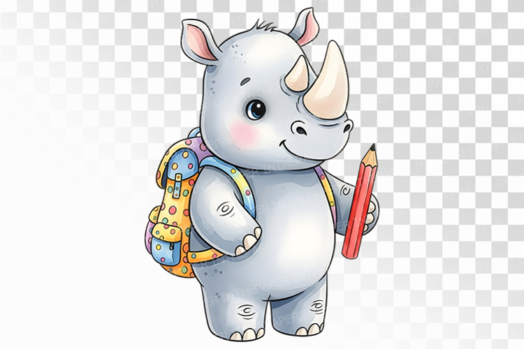 Pencil Clipart Image 6