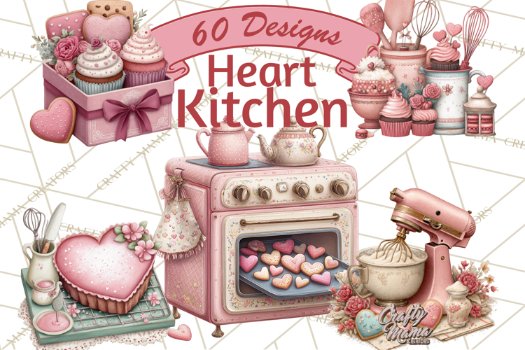 Desserts Clipart Image 6