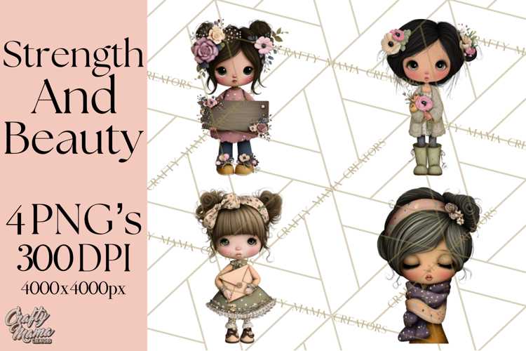 Pastel Clipart Image 3