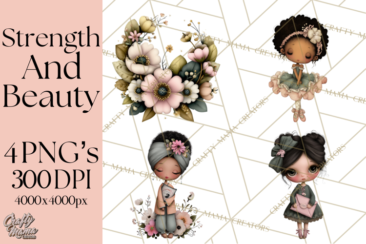 Pastel Clipart Image 4