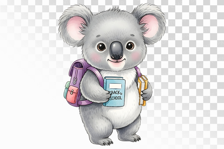 Backpack Clipart Image 19