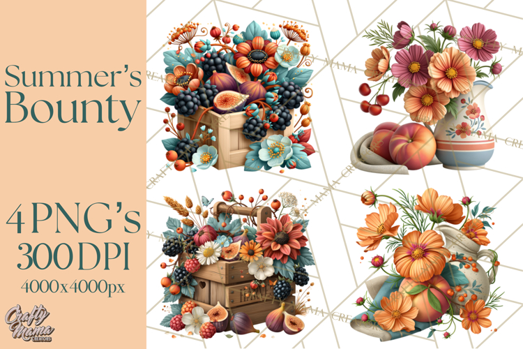 Garden Illustrations Image 4
