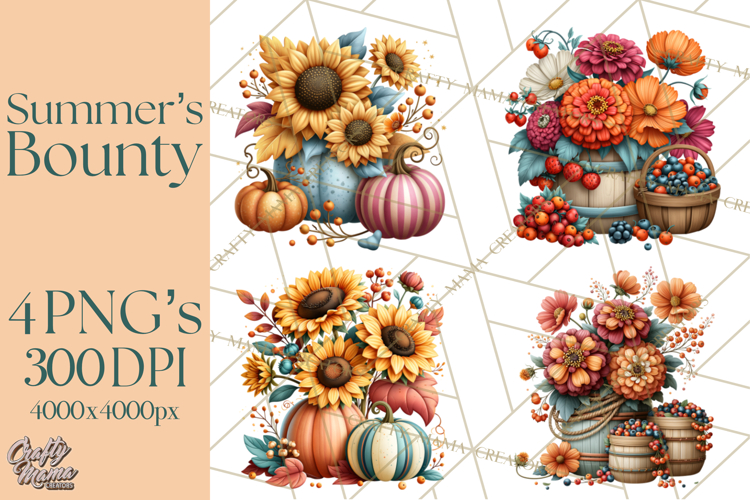 Garden Illustrations Image 5