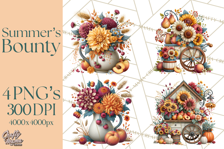 Garden Illustrations Image 6