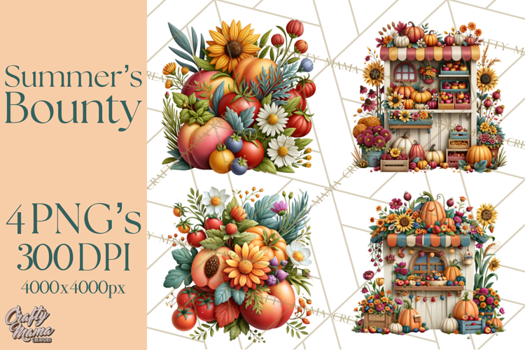 Garden Illustrations Image 7