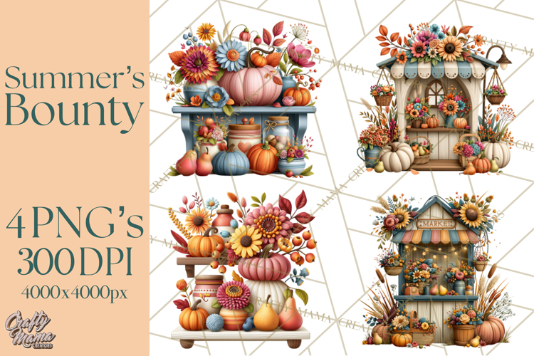 Garden Illustrations Image 8