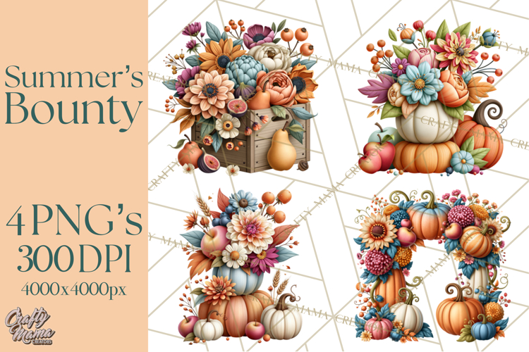 Garden Illustrations Image 10