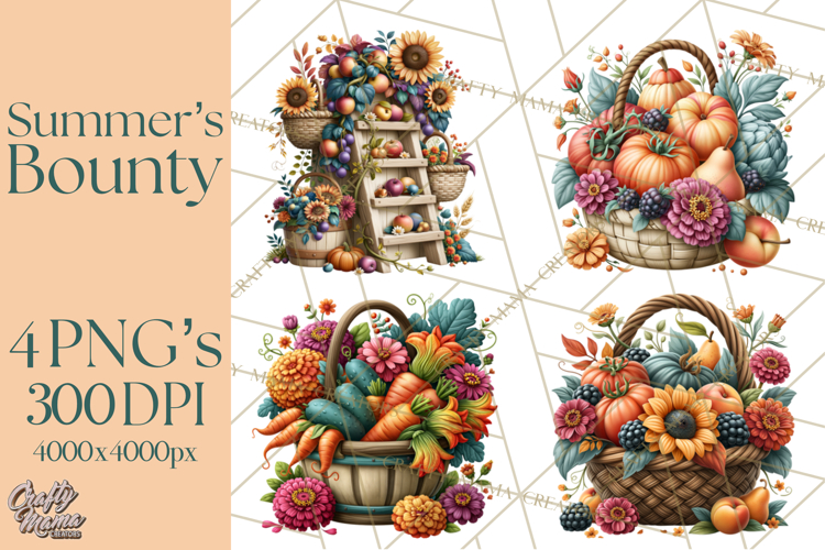 Garden Illustrations Image 13