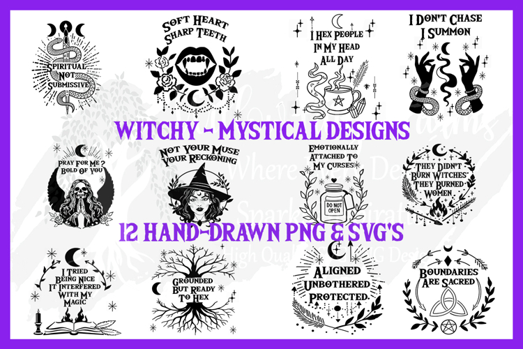 Gothic Svg Image 3