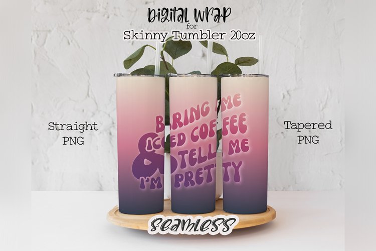 Sublimation Tumbler Wraps Image 24