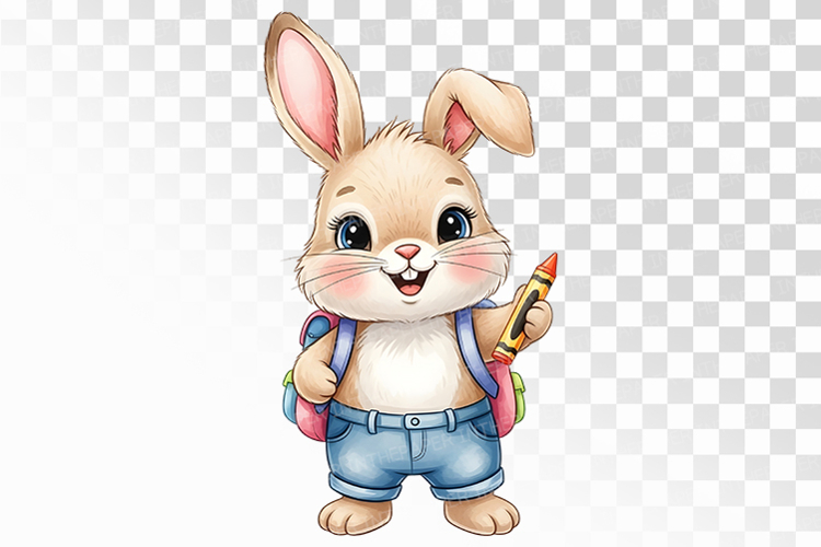 Backpack Clipart Image 17