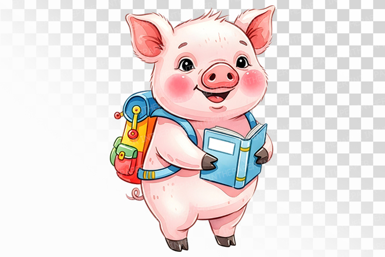 Cute Pig Pictures Image 12