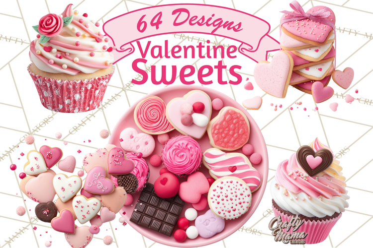 Desserts Clipart Image 17
