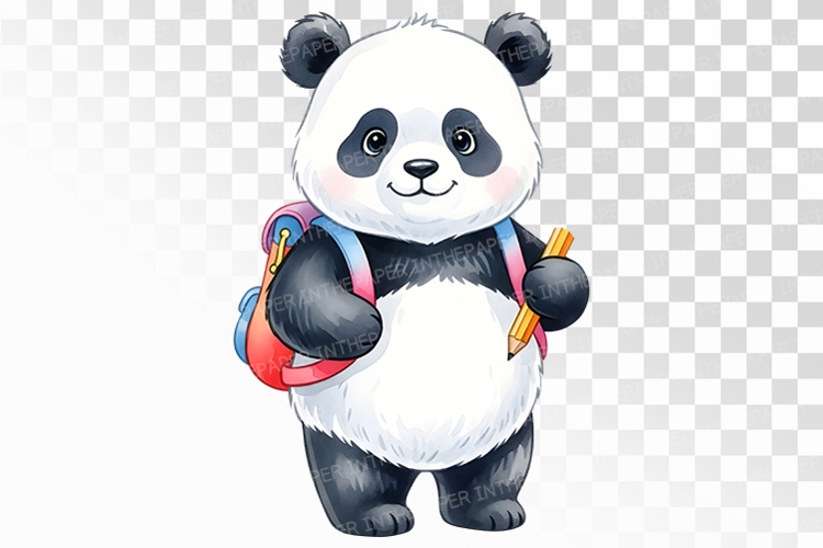 Black And White Pen Clipart Image 13