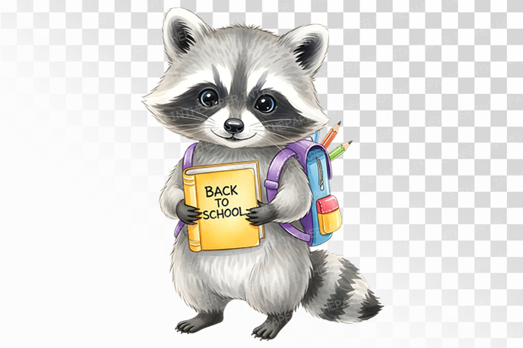 Backpack Clipart Image 14