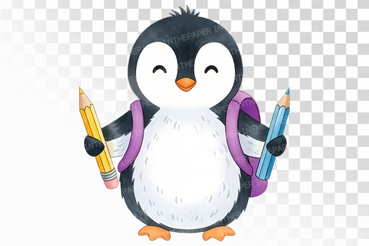 Backpack Clipart Image 13