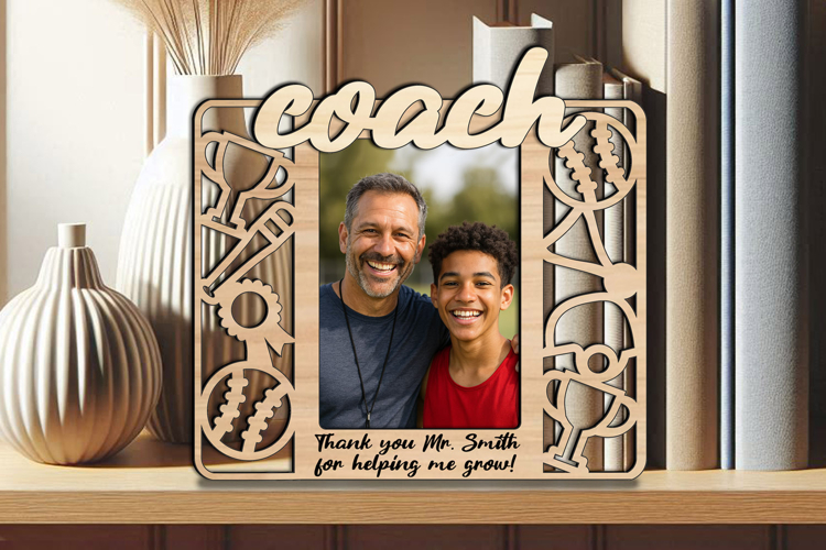 Baseball Coach Svg Image 19