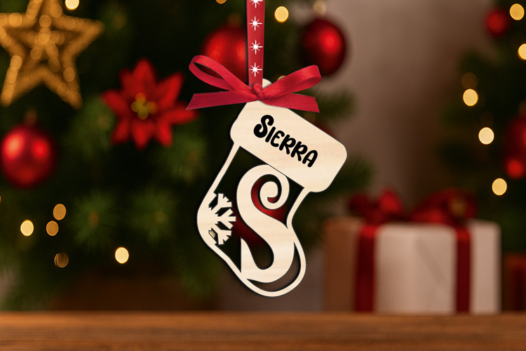 Ornament Monogram Svg Image 18