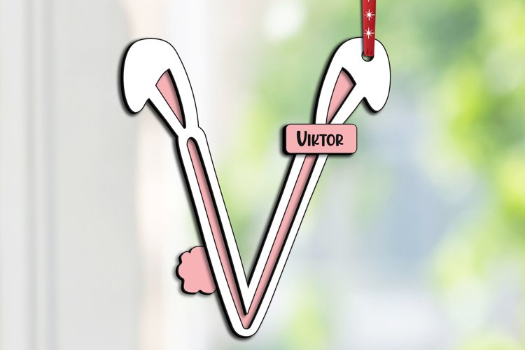 Easter Basket Svg Image 12