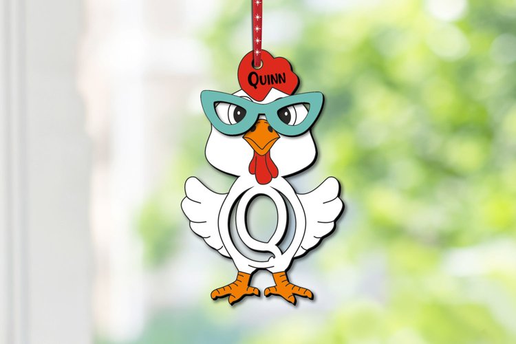 Easter Basket Svg Image 17