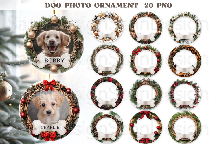 Ornament Template Image 2