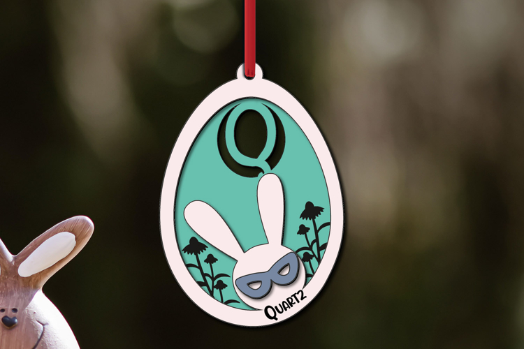 Easter Basket Svg Image 18