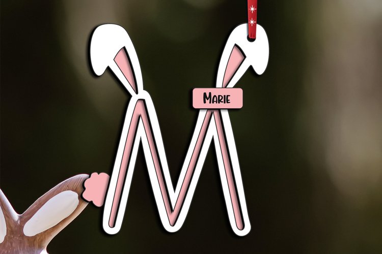 Bunny Tail Svg Image 6
