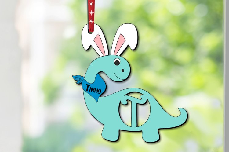Dinosaur Alphabet Image 17