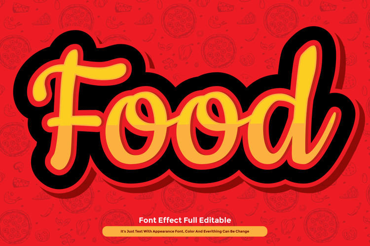 Food Vector Image 22