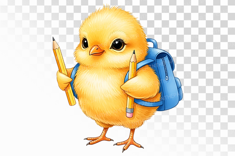 Backpack Clipart Image 10