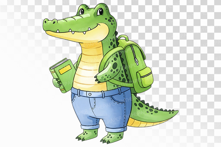 Backpack Clipart Image 5