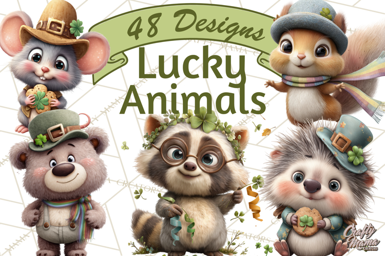 Shamrock Png Image 7