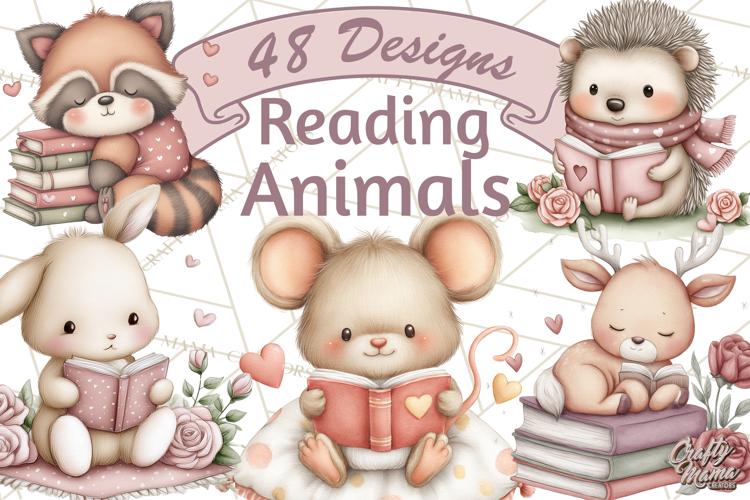 Literacy Clipart Image 14