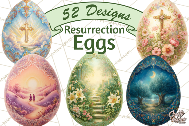 Empty Tomb Clipart Image 17