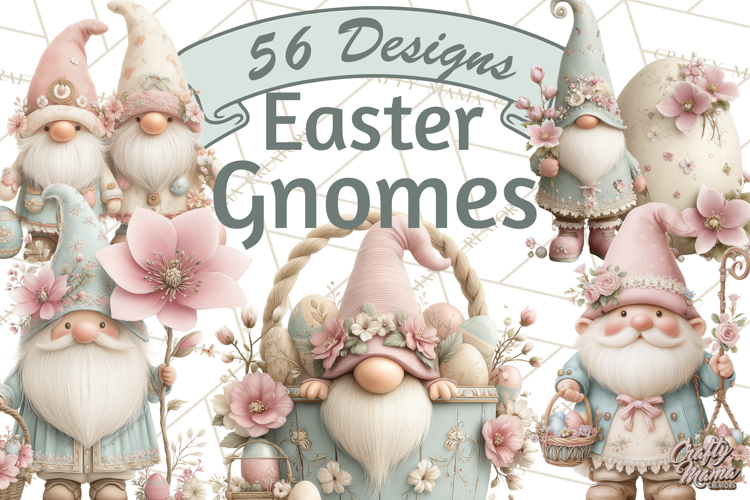 Cute Easter Clipart Image 12