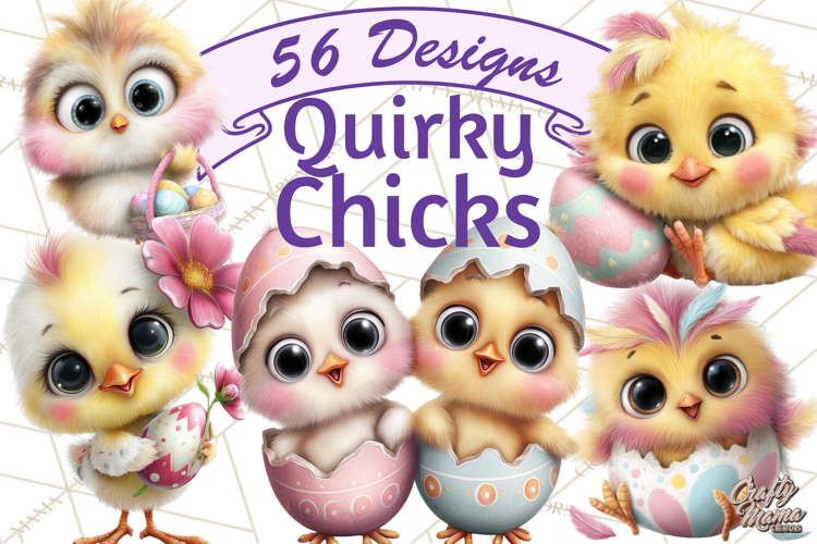 Chick Graphic Image 9