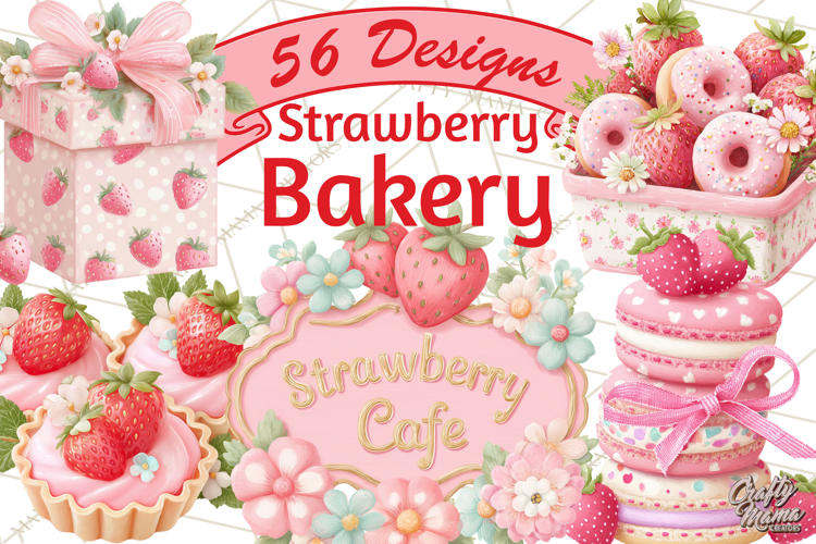 Strawberry Illustration Image 22
