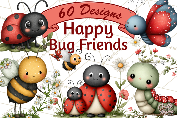Bug Clipart Image 9