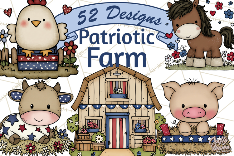 Farm Animals Clipart Image 15