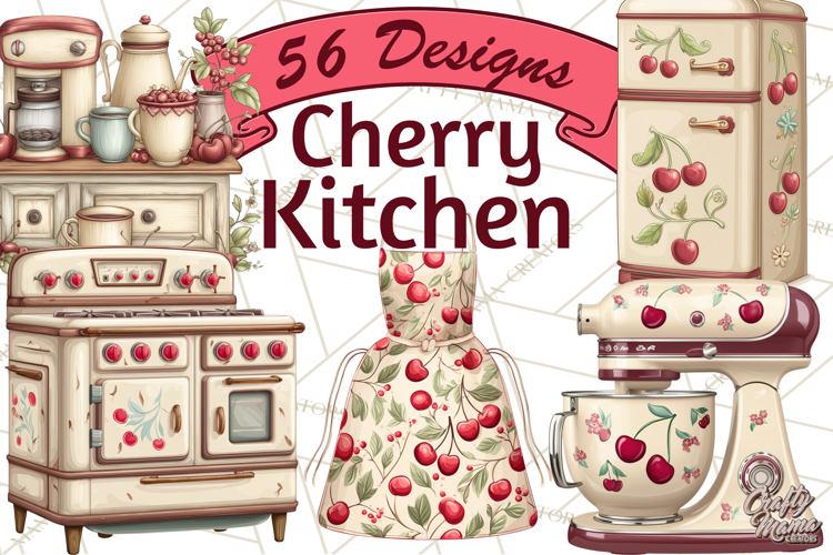 Cherry Illustration Image 5