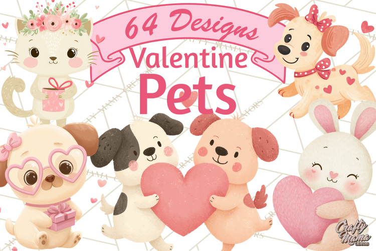 Pets Clipart Image 23