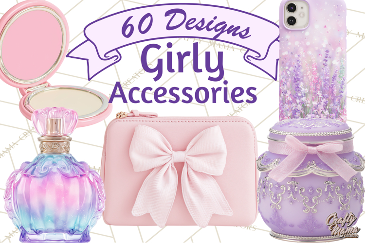 Beauty Clipart Image 7