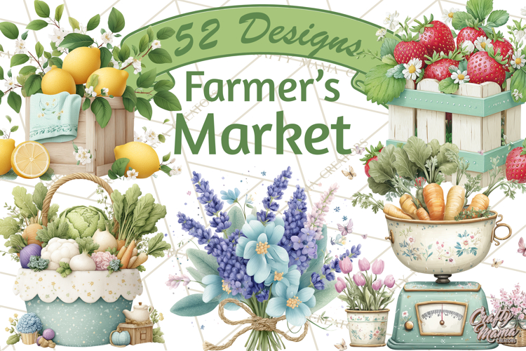 Market Clipart Image 20