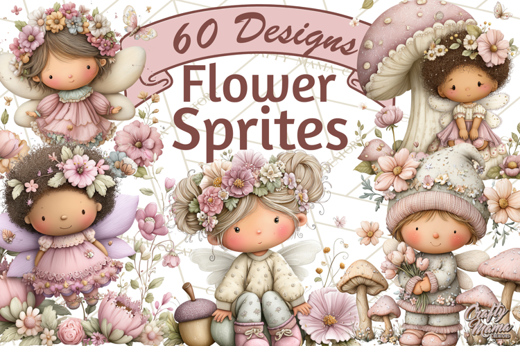 Flower Clipart Image 16