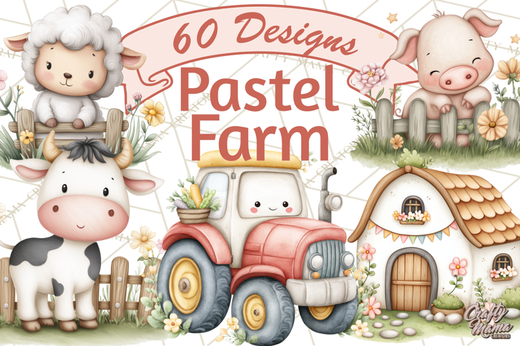 Woodland Clipart Image 17