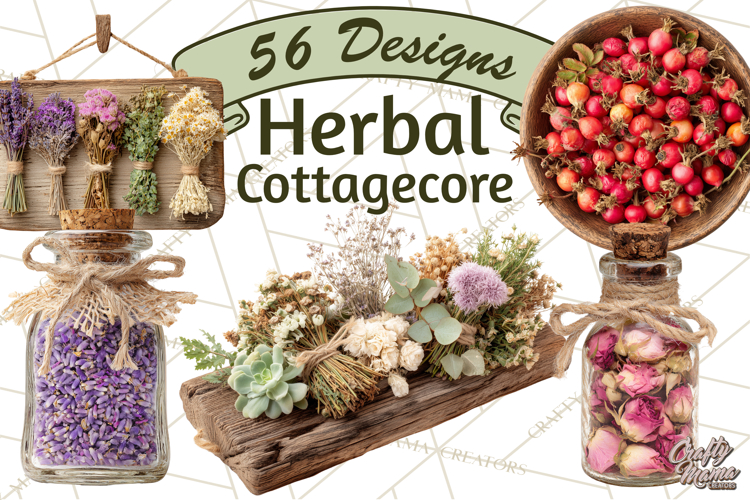 Cottagecore Clipart Image 6