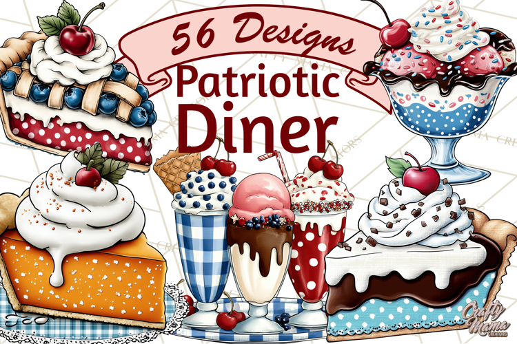 Diner Clipart Image 15