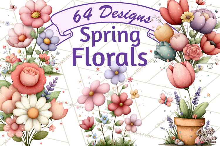 Daisies Clipart Image 8
