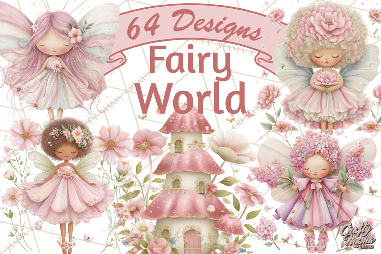 Girly Clipart Image 6